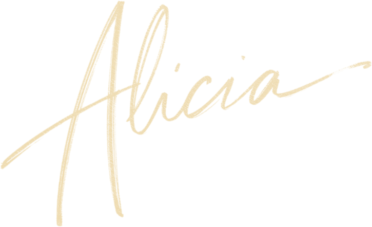 Alicia signature